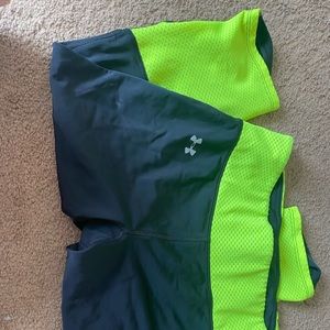 Under Amour Capris